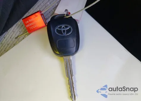 2012 Toyota Camry Le z USA, uszkodzony, nr VIN 4T1BF1FK9CU004689